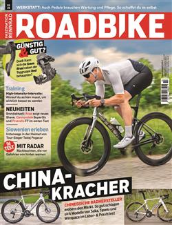 RoadBIKE-Abo Cover