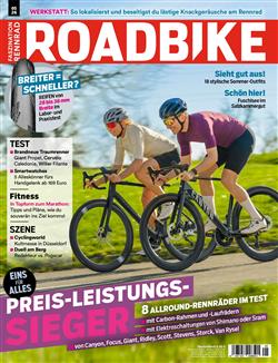RoadBIKE-Abo Cover