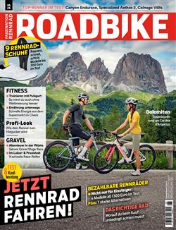 RoadBIKE-Abo Cover
