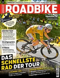 RoadBIKE-Abo Cover