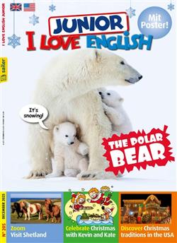 I-love-english-Junior-Abo Cover