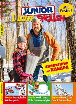 I-love-english-Junior-Abo Cover