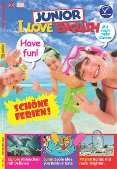I-love-english-Junior-Abo Cover