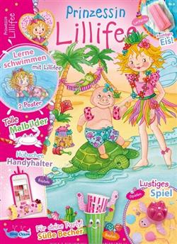Prinzessin-Lillifee-Abo Cover