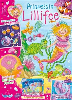 Prinzessin-Lillifee-Abo Cover