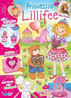 Prinzessin-Lillifee-Abo Cover