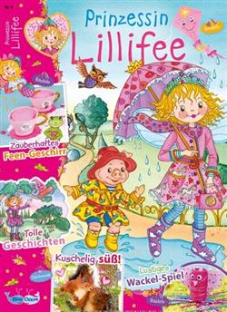 Prinzessin-Lillifee-Abo Cover