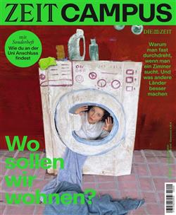 Zeit-Campus-Abo Cover