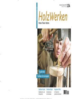 HolzWerken-Abo Cover