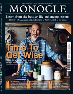 Monocle-Abo Cover