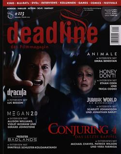 deadline-Abo Cover
