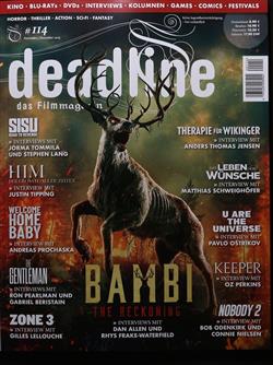 deadline-Abo Cover
