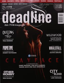 deadline-Abo Cover