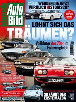 Oldtimer Markt Abo 35 Rabatt Auf Mini Geschenkabo Presseplus De