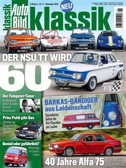 Auto-Bild-Klassik-Abo