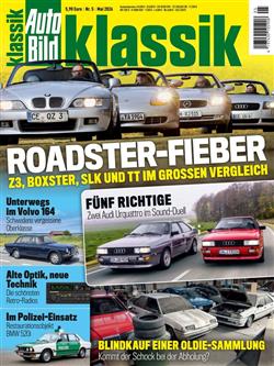 Auto-Bild-Klassik-Abo