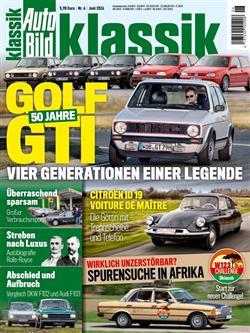 Auto-Bild-Klassik-Abo