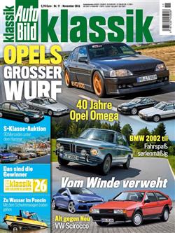 Auto-Bild-Klassik-Abo