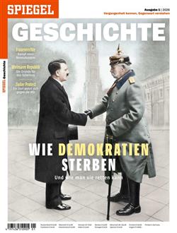 Spiegel-Geschichte-Abo