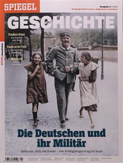 Spiegel-Geschichte-Abo