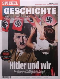 Spiegel-Geschichte-Abo