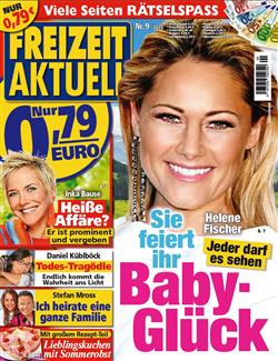 Freizeit-aktuell-Abo Cover