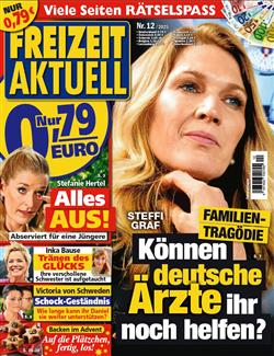 Freizeit-aktuell-Abo Cover
