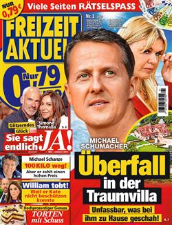 Freizeit-aktuell-Abo Cover