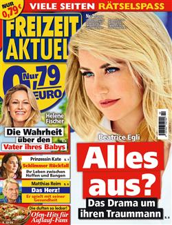 Freizeit-aktuell-Abo Cover