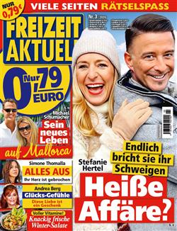 Freizeit-aktuell-Abo Cover