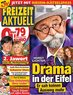 Freizeit-aktuell-Abo Cover