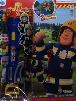 Feuerwehrmann-Sam-Abo Cover