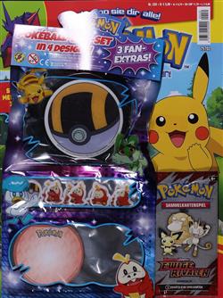 Pokemon-Abo Cover