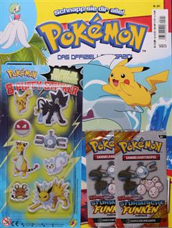 Pokemon-Abo Cover