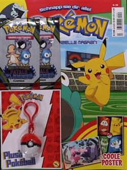 Pokemon-Abo Cover