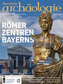 Bayerische-Archaeologie-Abo Cover