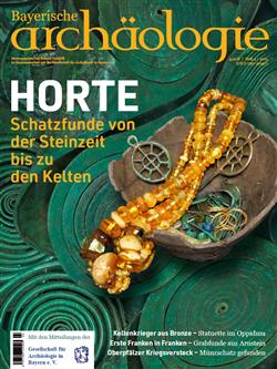 Bayerische-Archaeologie-Abo Cover