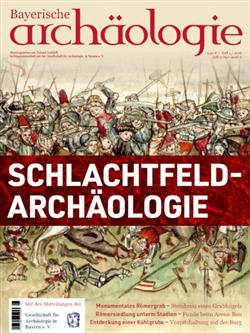 Bayerische-Archaeologie-Abo Cover