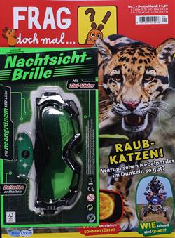 Frag-doch-mal-die-Maus-Abo