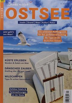 Duenenzeit-Ostsee-2023-Abo Cover