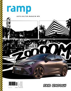Ramp-Abo Cover