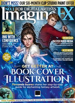 Imagine-FX-Abo Cover