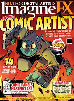 Imagine-FX-Abo Cover