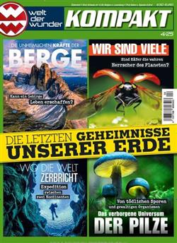 Welt-der-Wunder-Kompakt-Abo Cover
