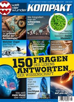 Welt-der-Wunder-Kompakt-Abo Cover