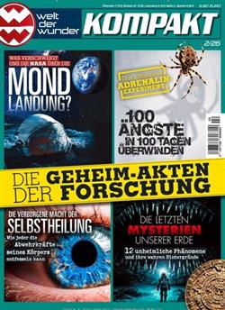Welt-der-Wunder-Kompakt-Abo Cover