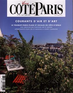 Vivre-cote-Paris-Abo Cover