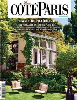 Vivre-cote-Paris-Abo Cover
