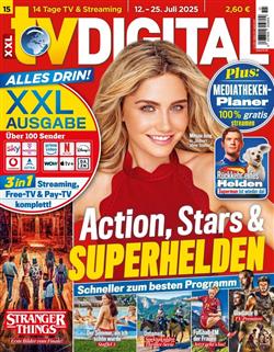 TV-Digital-XXL-Abo Cover