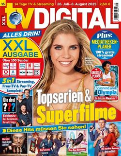 TV-Digital-XXL-Abo Cover